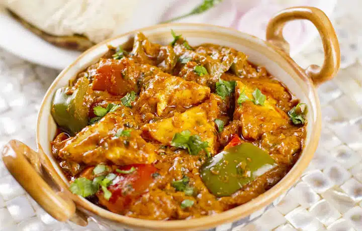 Paneer Handi